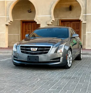 Used Cadillac ATS in Ras Al Khaimah