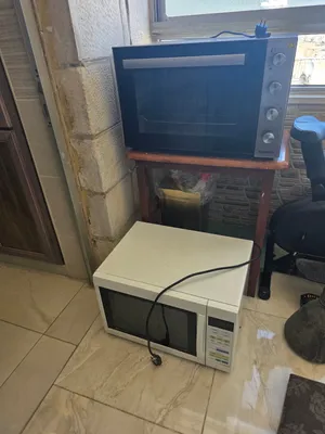 فرن كهرباء و مايكرويف للبيع