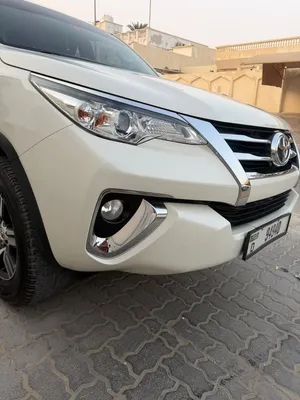 Toyota Fortuner GXR 2020 model