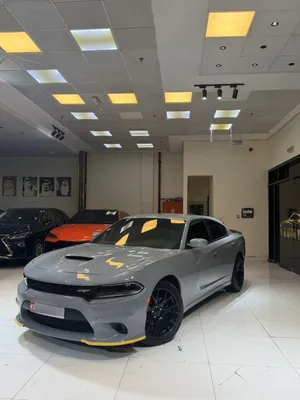 Used Dodge Charger in Ajman