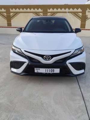 Used Toyota Camry in Dubai