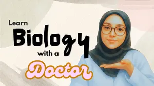 دكتور أحياء – مدرس IGCSE Biology (Cambridge & Edexcel) – اونلاين وحضوري