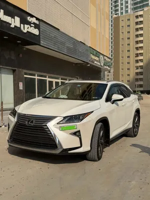 Used Lexus RX in Sharjah