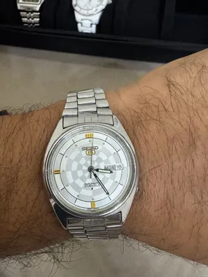سيكو seiko 5 vantage