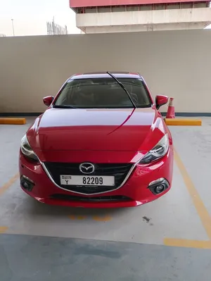 Mazda 3 2016 gcc