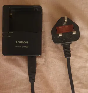canon battery charger