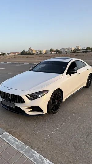 CLS 450 مسرفس بالكامل