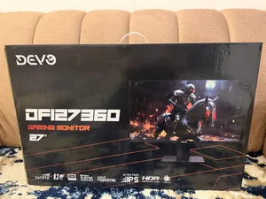 للبيع شاشة ألعاب DEVO 27 بوصة – 360Hz
