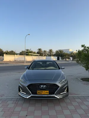 Hyundai Sonata Full Options No.1