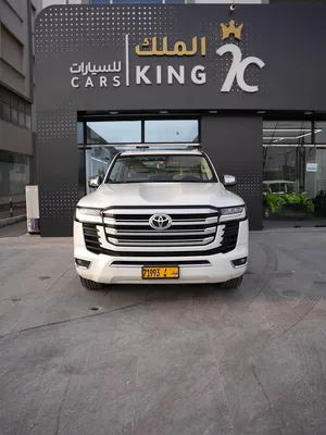 تويوتا لاند كروزر VX خليجي بهوان قابل تتمويل لمدة 10 سنوات