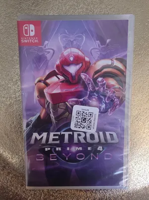 metroid prime 4 new sealed