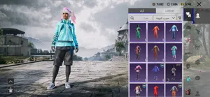 حساب ببجي 100