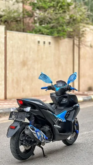 موطو 155 ياموها