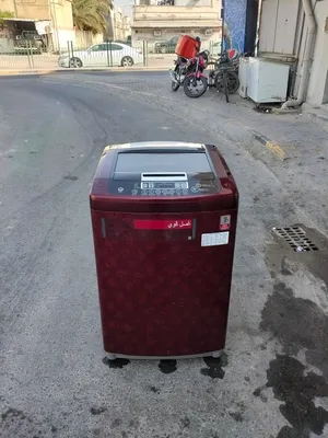 washing machine