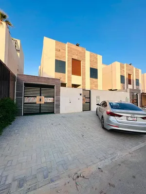 **فيلا للإيجار السنوي في الياسمين – عجمان 6 غرف ماستر أرضي وأول ورووف**
