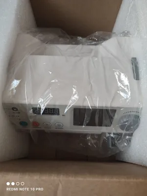 مضخة الحقنة ( السقاية ) Syringe Pump BYOND BYZ-810