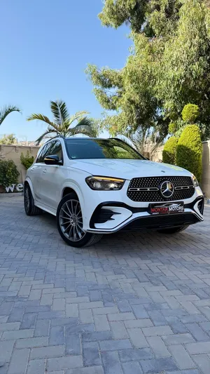 مرسيدس GLE 350de موديل 2024