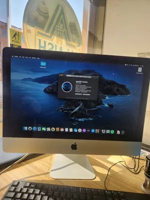 APPLE MAC'OS system