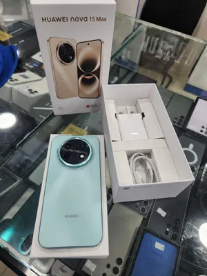 Huawei nova 256 GB in Amman