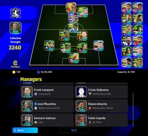 PES Accounts and Characters for Sale in Agadir
