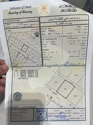 صاحب الارض ،ارض بمدينة النهضة 7
