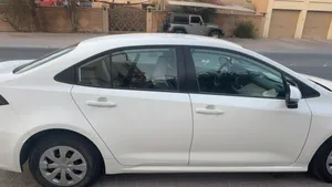 Toyota Corolla 1.6 XLI – 2022 Model for Sale