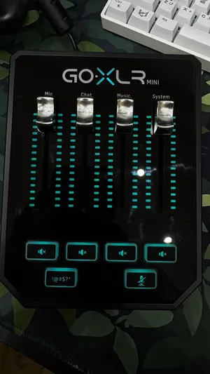 Mini goxlr