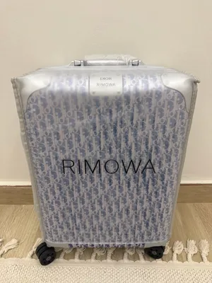 Dior x RIMOWA Cabin Carry-On – 35L