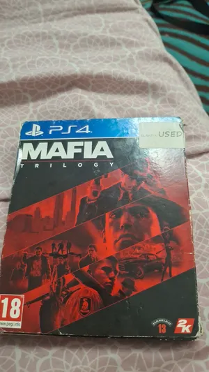 mafia triology