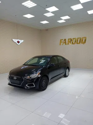 Used Hyundai Accent in Ajman