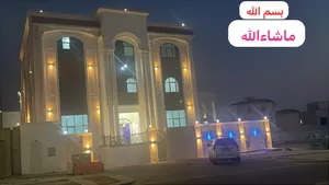 فيلا للاستثمار في الرياض جاهزه للسكن مقسمه شقق