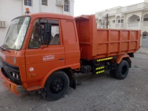 nissan ud1991