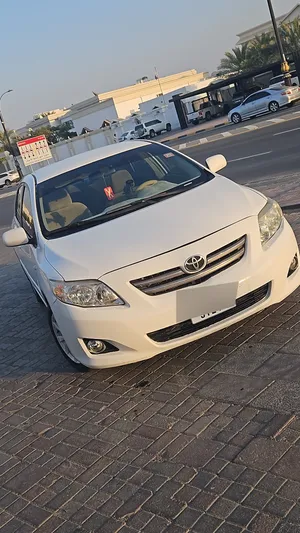 Toyota corolla 2008 1.6 for sale
