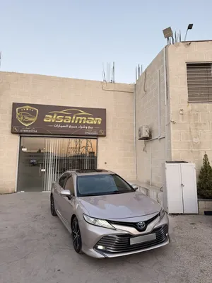 Used Toyota Camry in Amman