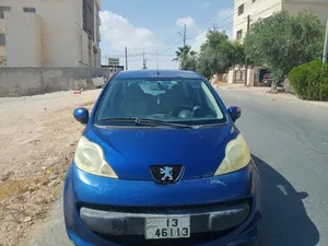 بيجو 2008 فئه 107