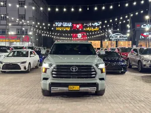 Used Toyota Sequoia in Muscat