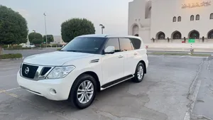 نيسان باترول 2011 بلاتينيوم