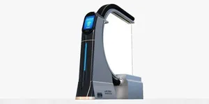 Professional Escalator Handrail Cleaning Machine Commercial Grade Bulk Stock Available