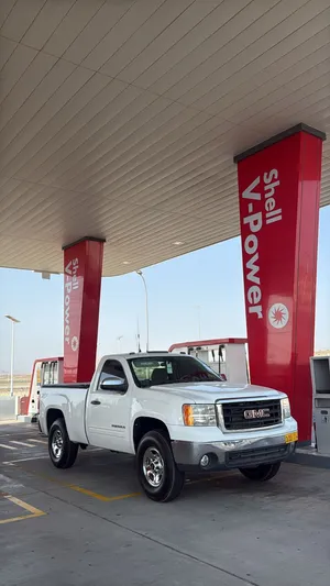 Used GMC Sierra in Muscat