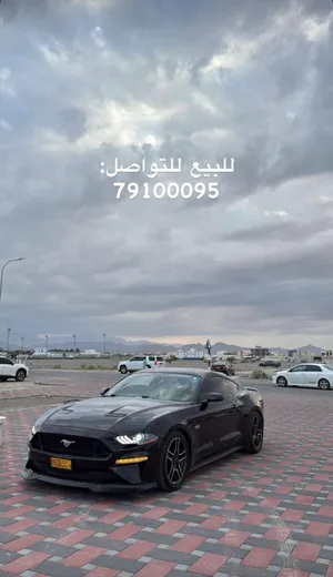 فورد موستنج 5.0 للبيع