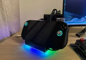 Lenovo Legion Go 2 (Z2 Extreme - 1TB) Custom grips + dock بي سي جيمينج