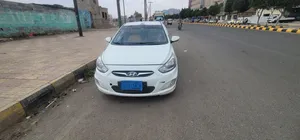 Used Hyundai Accent in Sana'a