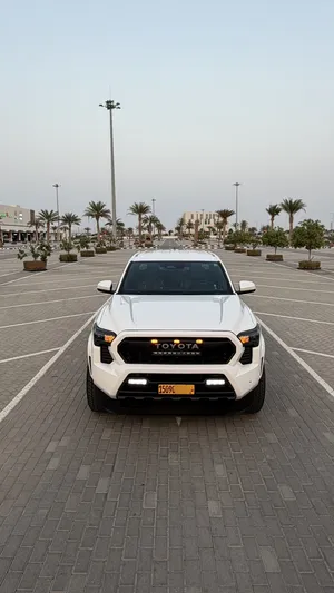 Used Toyota Tacoma in Muscat