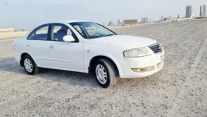 NISSAN SUNNY 2010