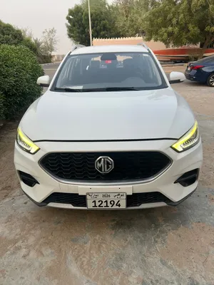 MG ZS موديل 2022 للبيع مطلوب 25000