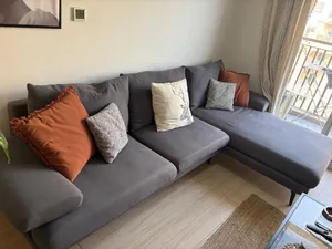 Sofa L shape