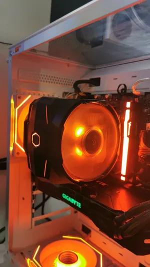 مبرد هوائي cooler master