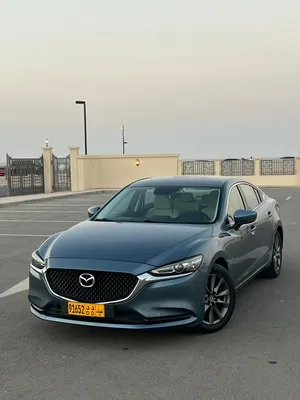 MAZDA 6 2023 2.0 Oman spec