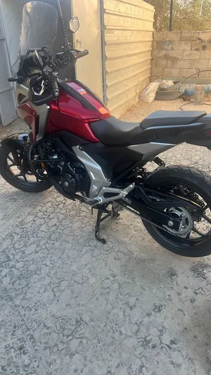 دراجه هوندا nc750x موديل 2024