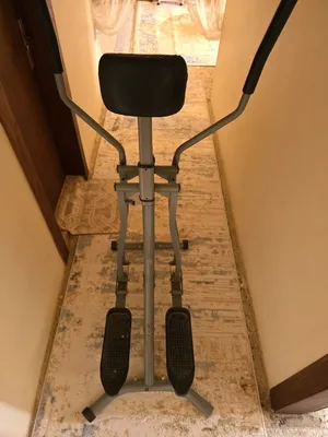 جهاز رياضي للبيع حاله ممتازه